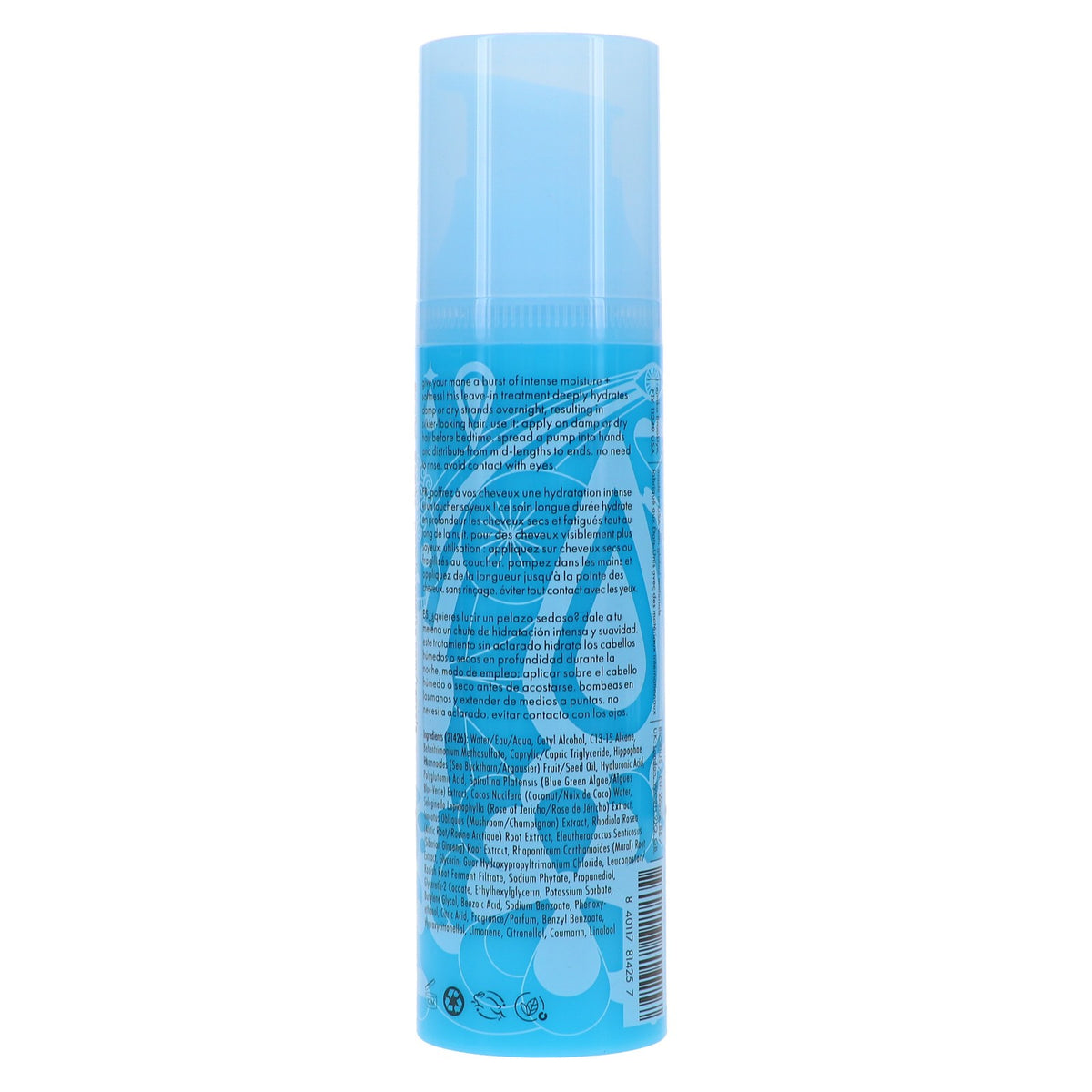 Overnight Hair Hydration Treatment Set - 2 Pack, Deep Conditioning, Hydrating Mask for Soft, Luminous Hair