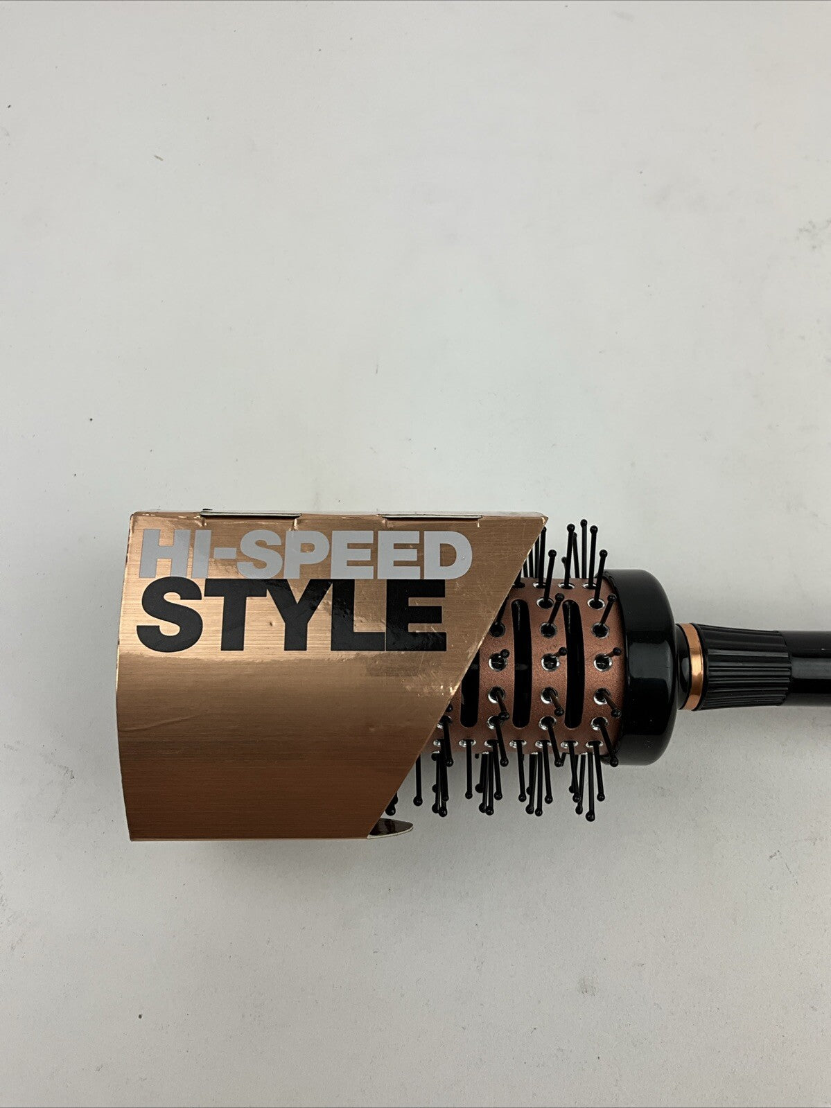 Conair Copper Collection 3-Inch Round Vented Hair Brush for Blow Drying