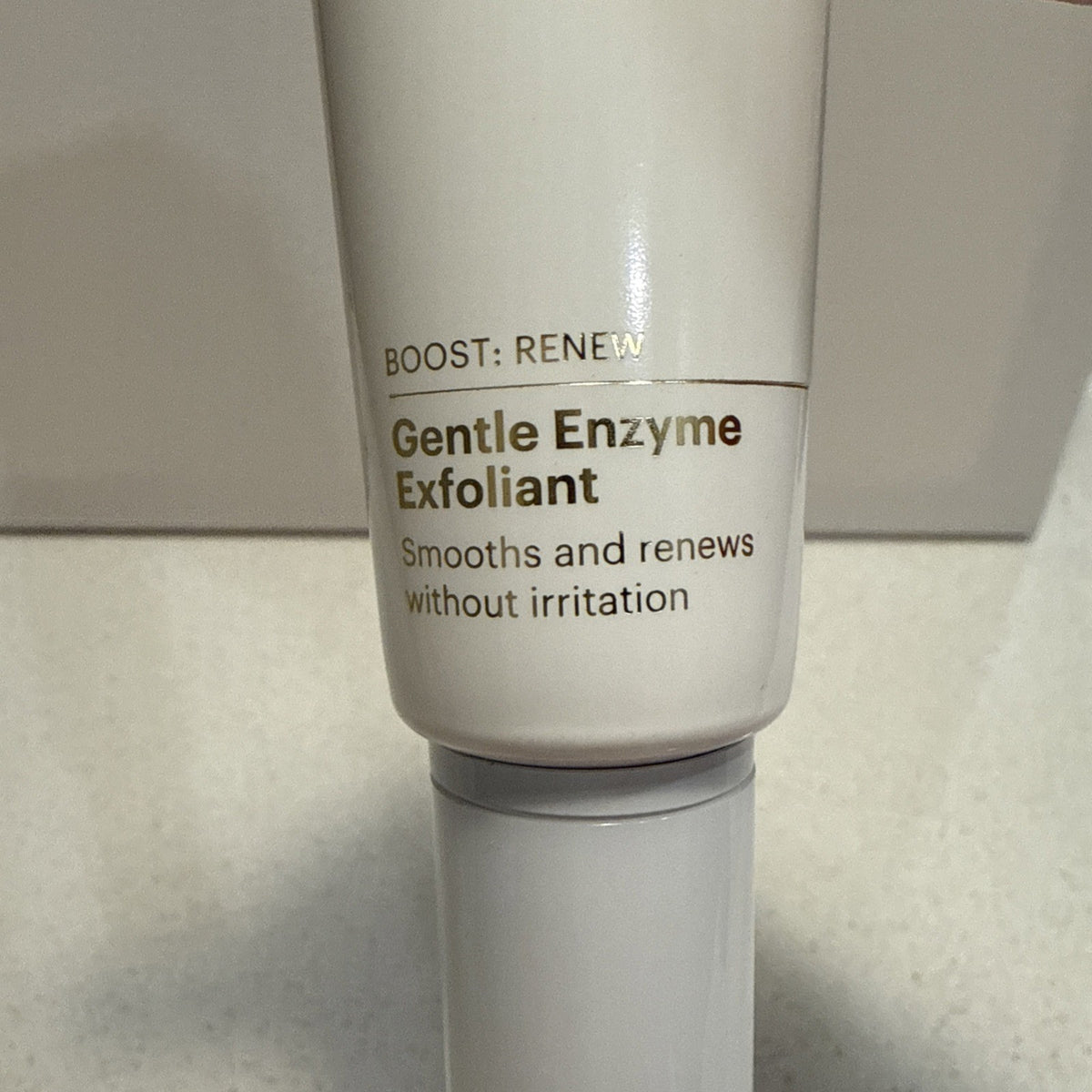 Glo Pumpkin Enzyme Scrub 2 oz. Facial & Exfoliant