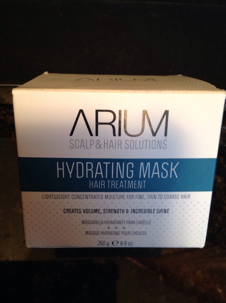 ARIUM SCALP & HAIR SOLUTIONS HYDRATING MASK TREATMENT 8.8 oz - UNISEX