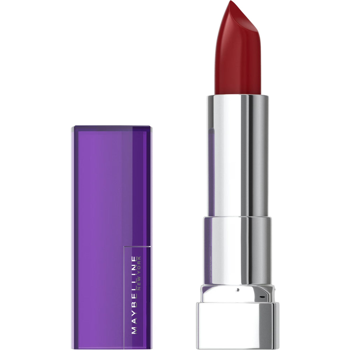 Cream Lipstick in Plum Perfect - Smooth, Creamy Lip Color - 0.15oz