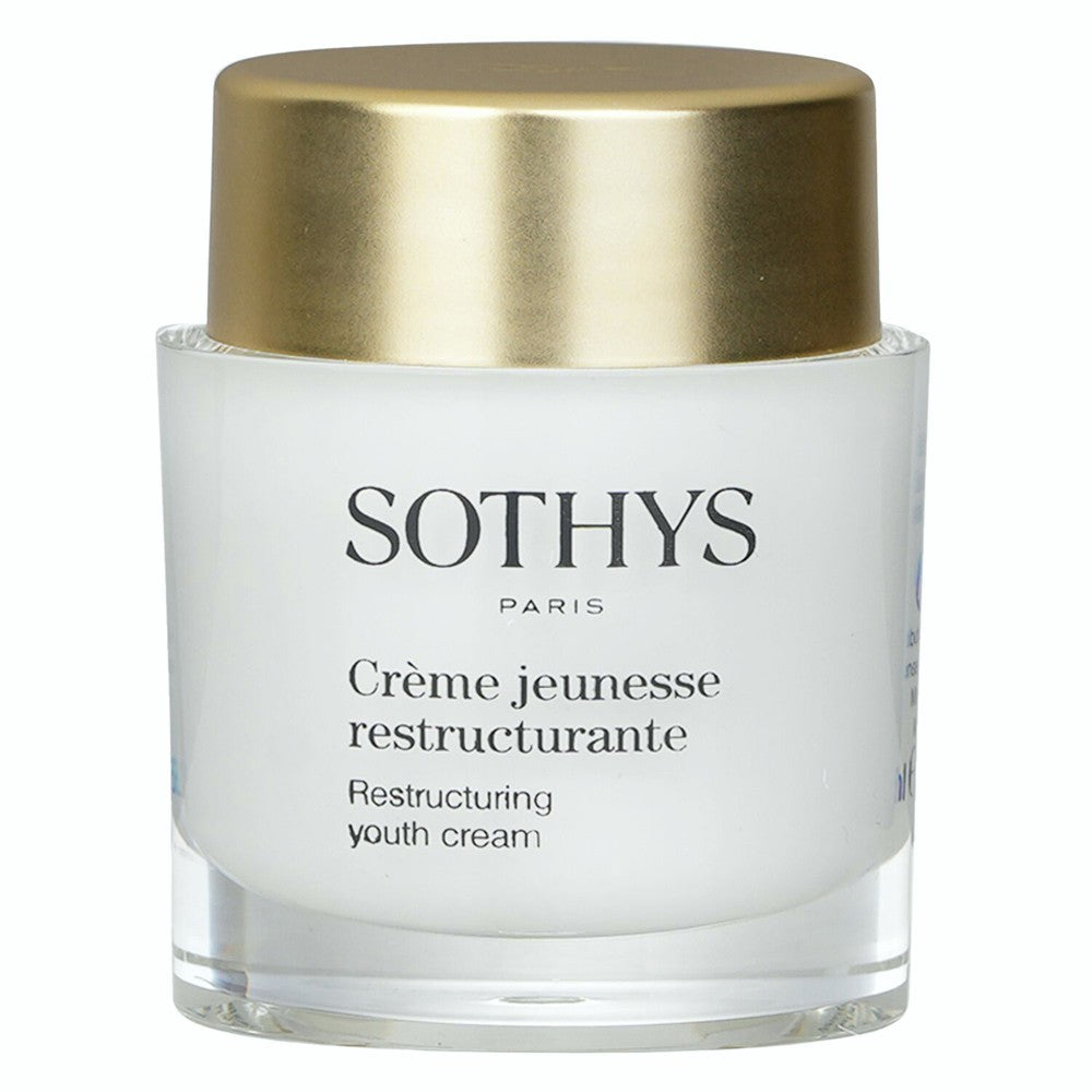 Sothys Restructuring Youth Face Cream 50ml Anti-Aging Skin Care
