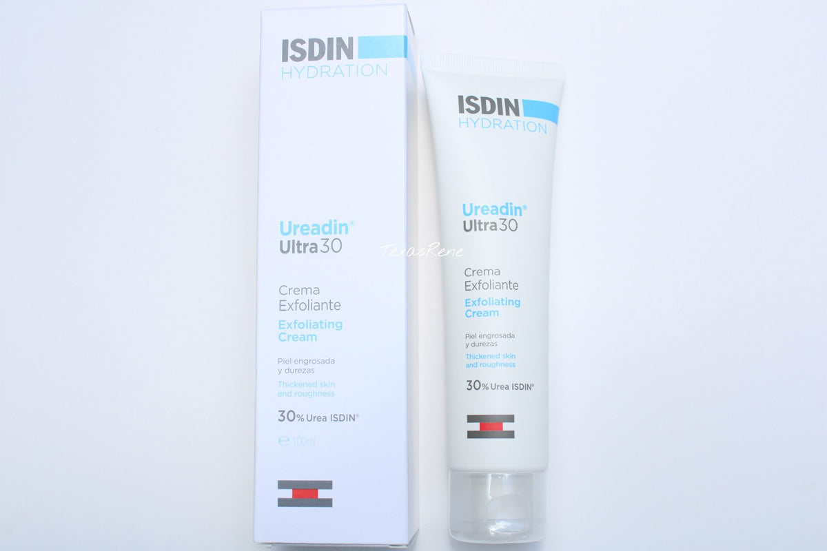 Urea Exfoliating Cream for Thickened Skin - Hydrating & Softening 100ml
