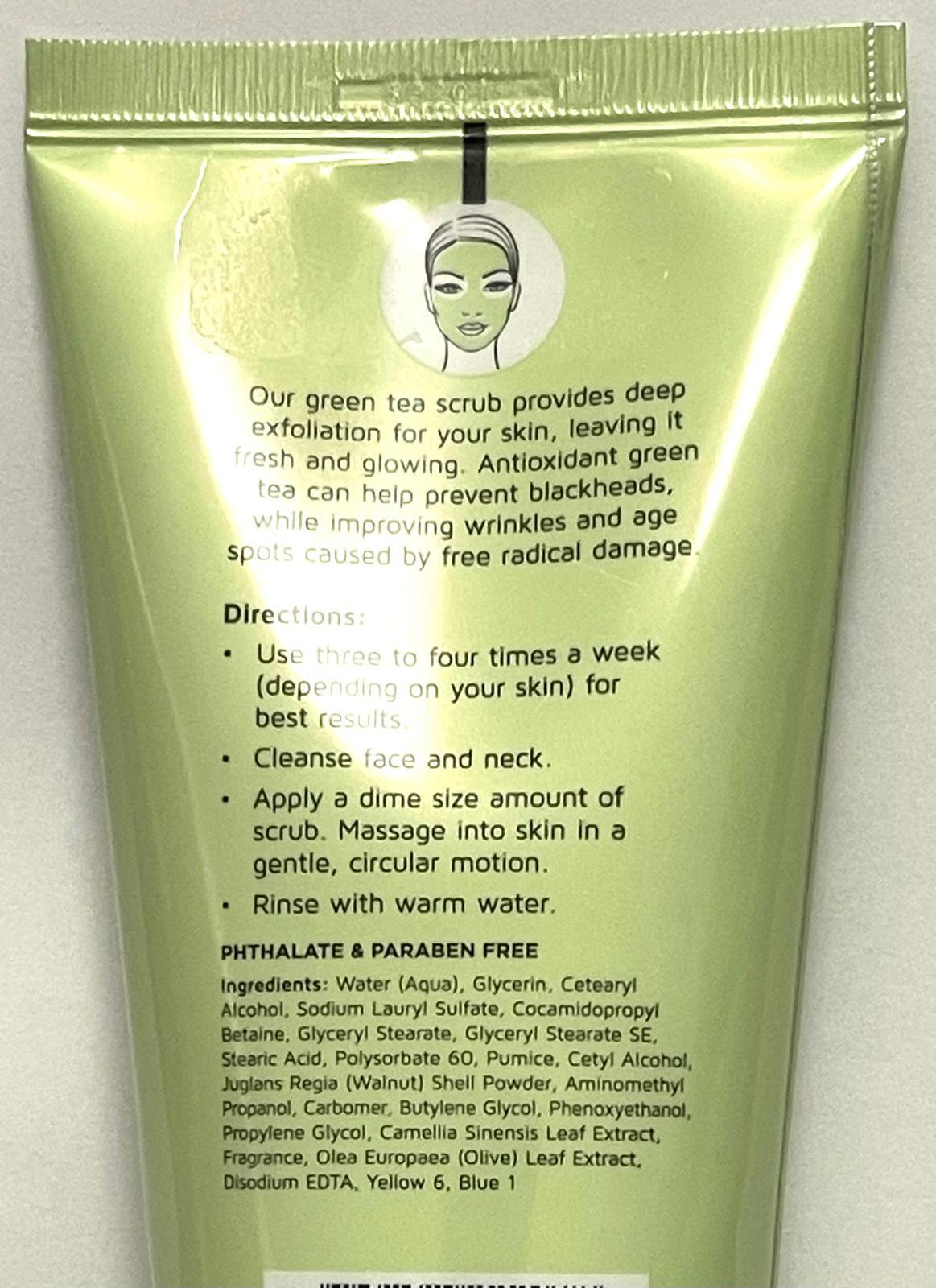 Precision Beauty Anti-Aging - Brightening Hydrating Exfoliating Face