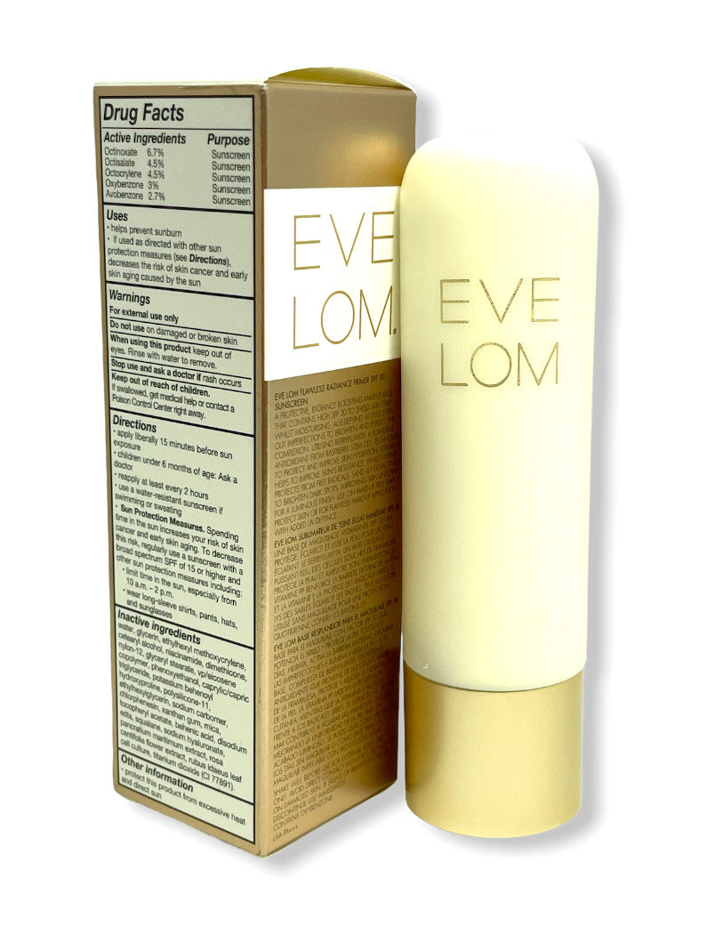 Radiance Flawless Face Primer SPF 30 - 50ml, Hydrating & Illuminating