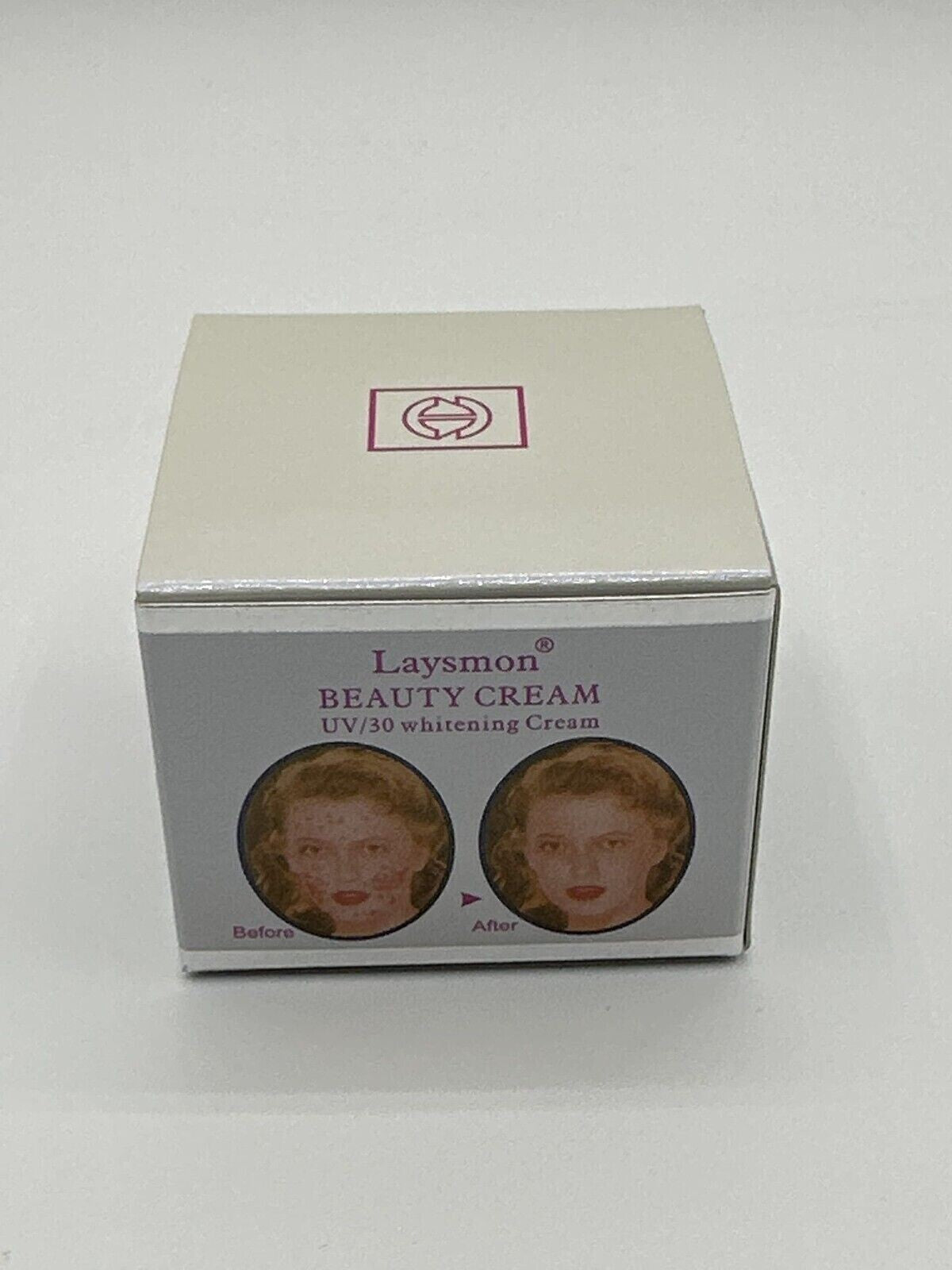 Whitening Day Cream with SPF 30 for Acne & Pimples - Natural Skin Care
