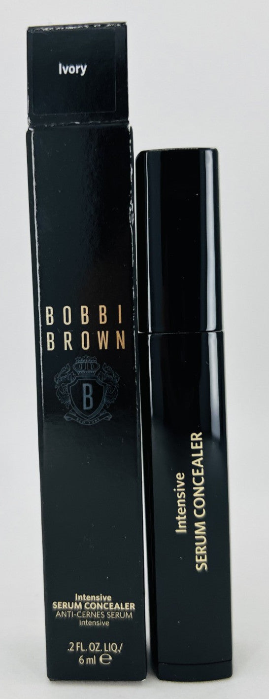 Intensive Serum Concealer Ivory - Face Makeup for Flawless Skin