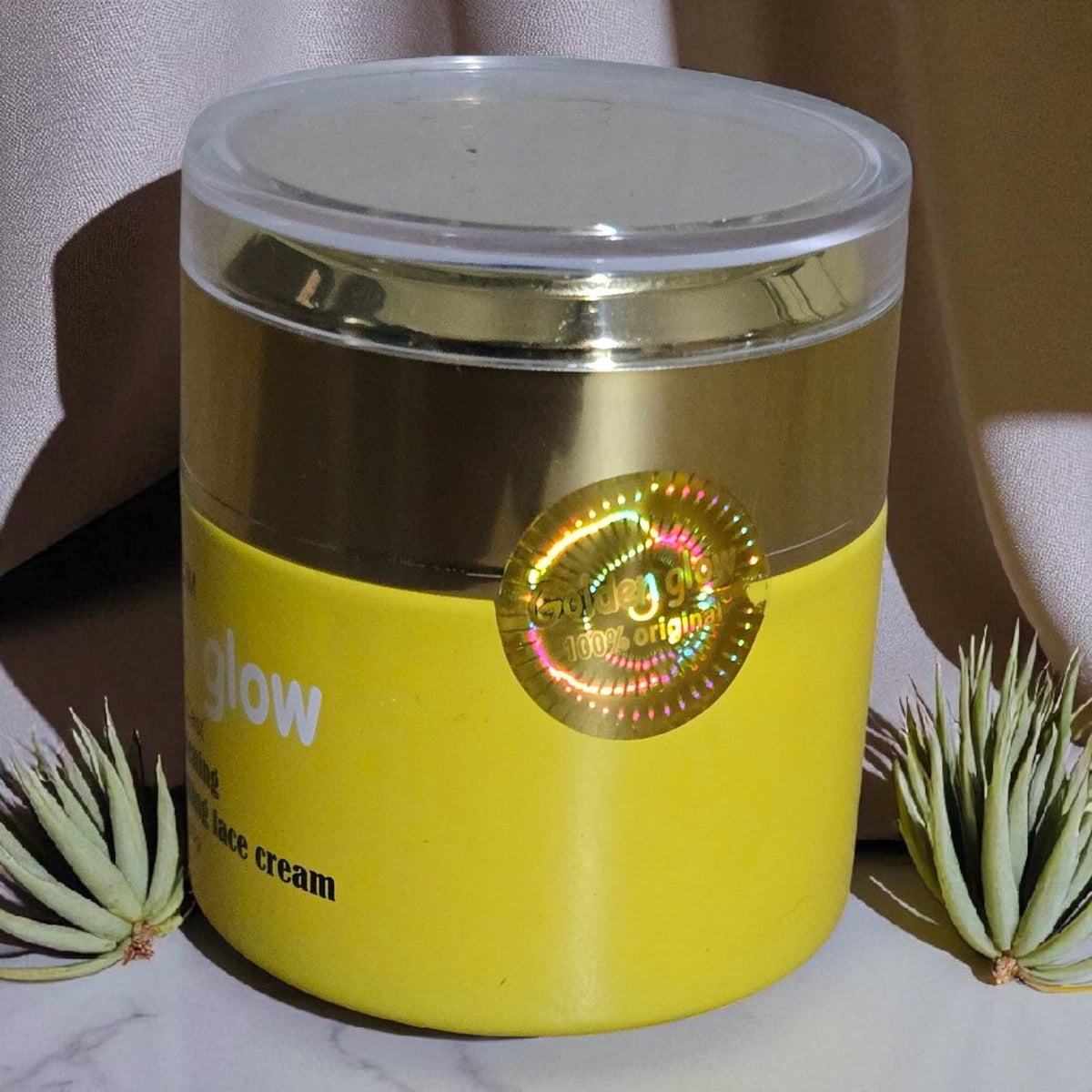 Brightening Face Cream 60g - Active Skin Renewal & Glow