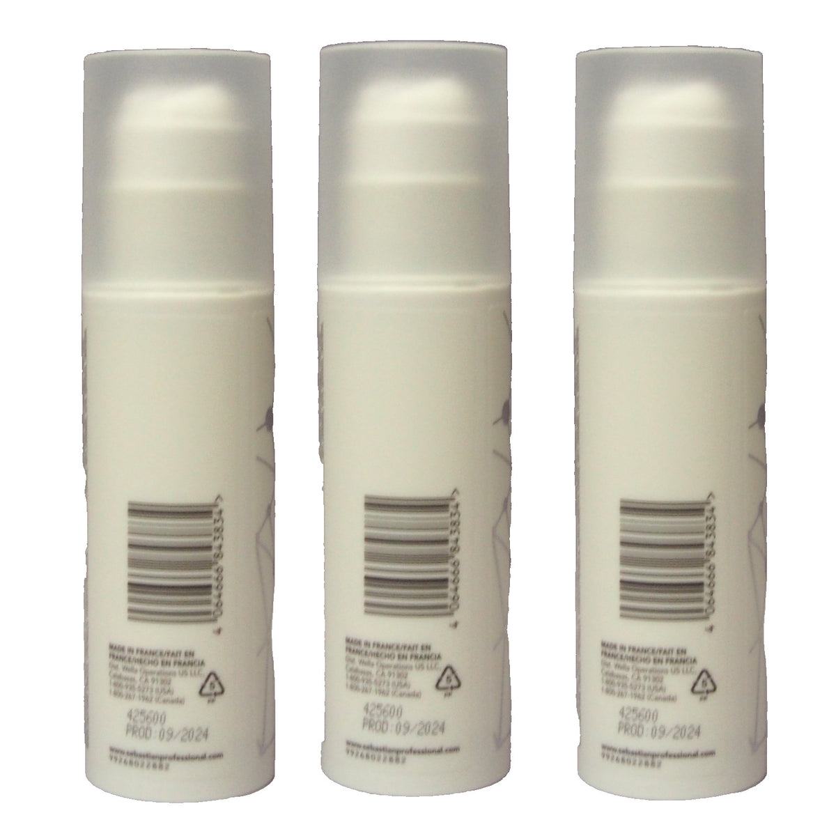 No Breaker Bonding Leave-In Cream 4.9oz - 3 Pack