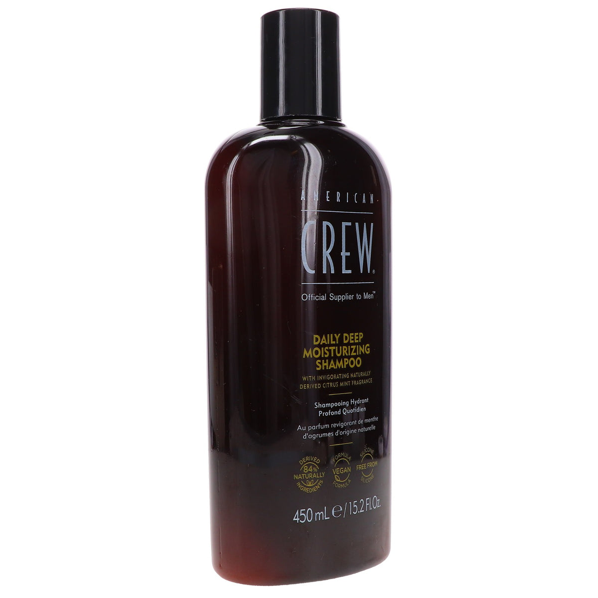 Deep Moisturizing Shampoo for Hair Hydration - 15.2 oz