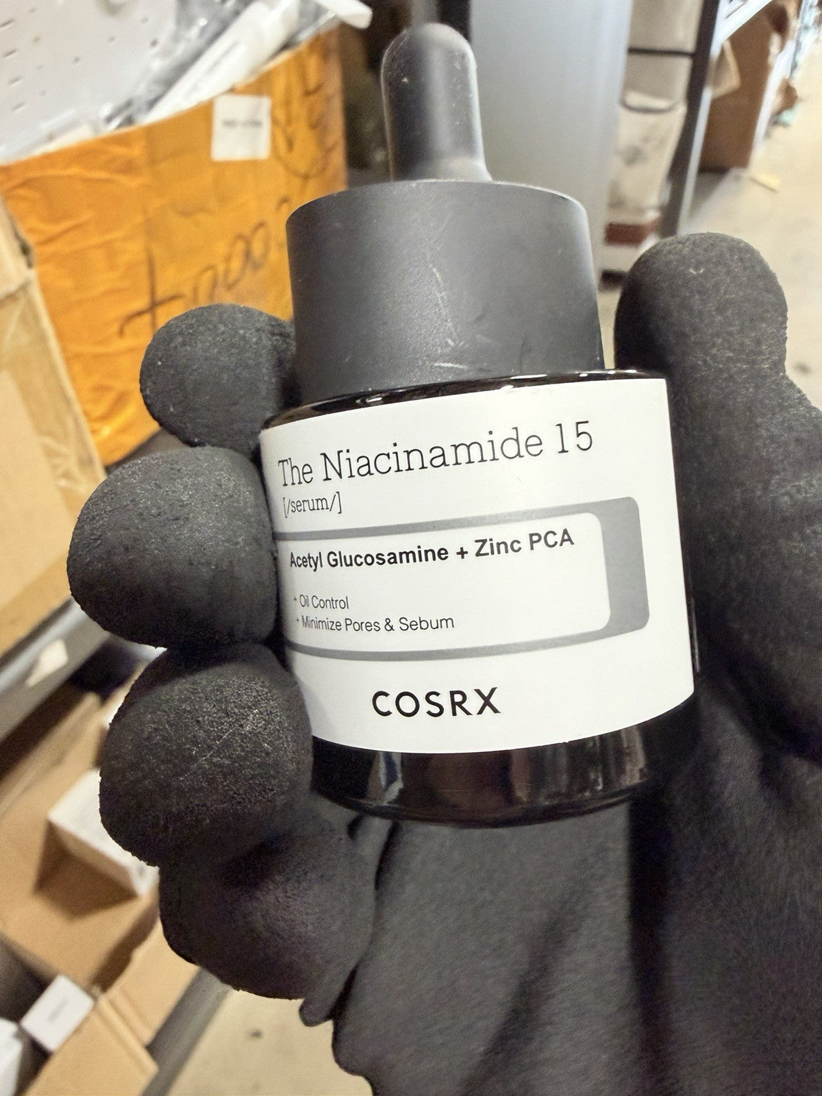Niacinamide 15 Serum for Brightening & Acne Control - 20ml Facial Care