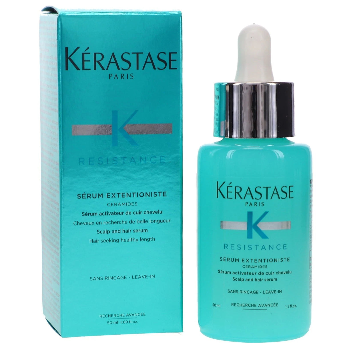Kerastase Hair Growth Serum for Scalp - Energizing Leave-In Treatment 50ml