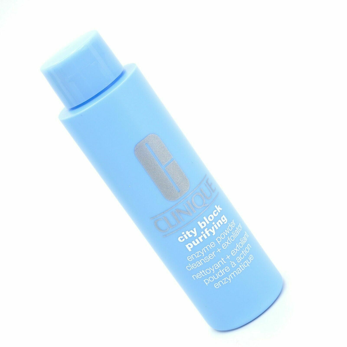 CLINIQUE CITY BLOCK PURIFYING ENZYME POWDER CLEANSER & EXFOLIATOR 1.7