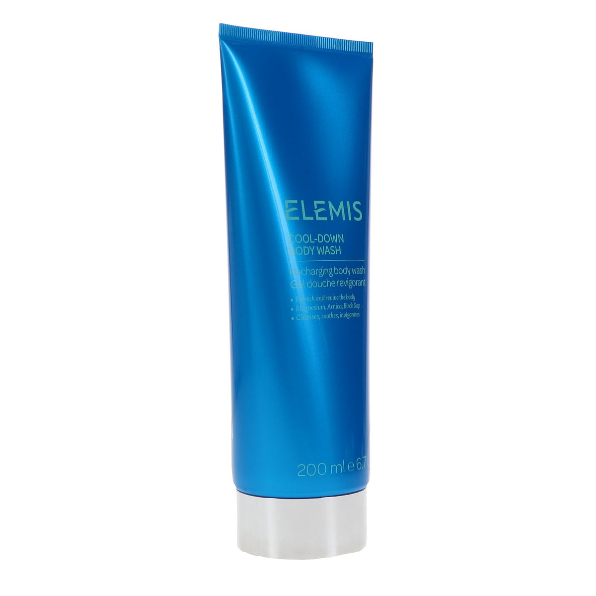 ELEMIS Cool-Down Body Wash – Refreshing 6.8 oz Invigorating Shower Gel