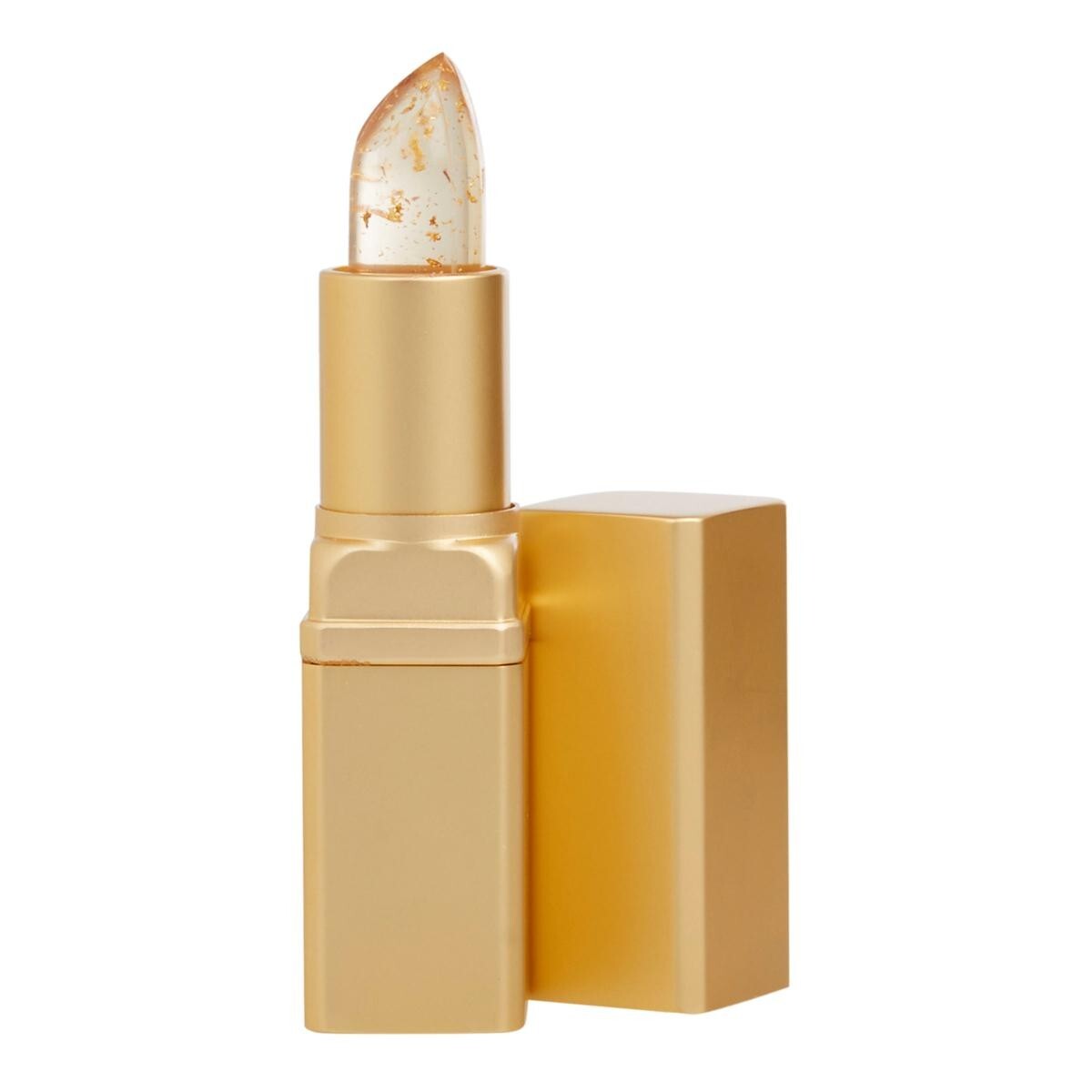 Hydrating Lipstick with Pink-Shift Finish - Mystic Flower Gold Edition