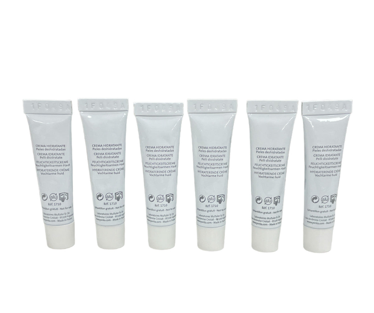 Age Defense Face Cream - 5ml Sample Pack of 6