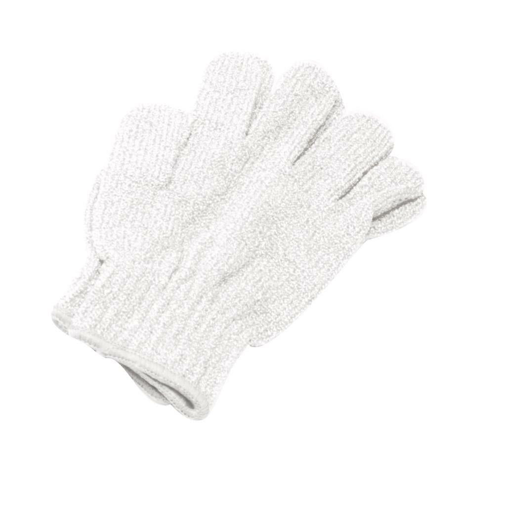 Babyface Exfoliating Gloves Heavy Duty Body/Face, Ingrown Hair