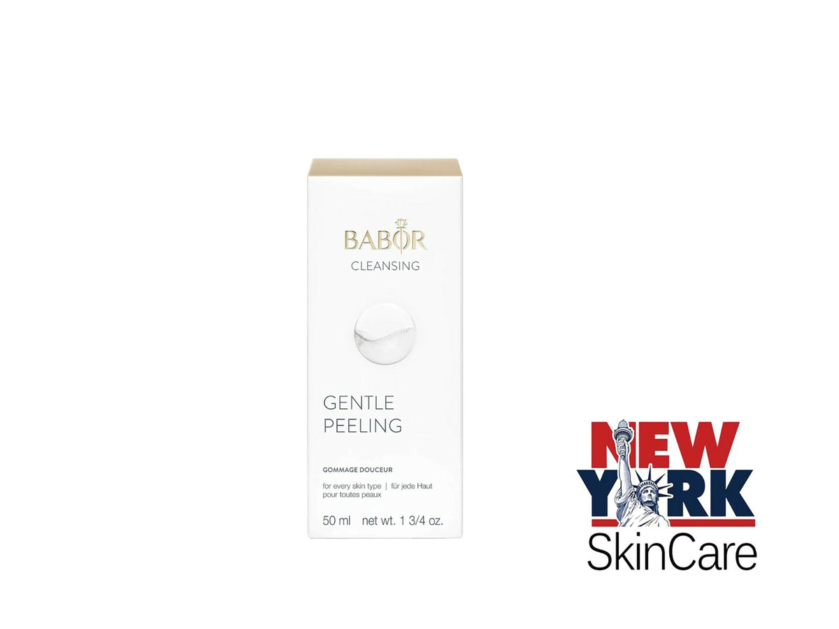 Gentle Skin Exfoliator with Peach Kernel & Shea Butter - 50ml