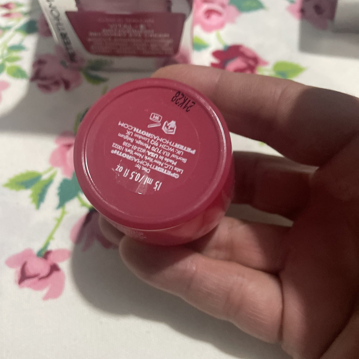 Peter Thomas Roth Vital E Microbiome Age Defense Eye Cream 0.5oz - New