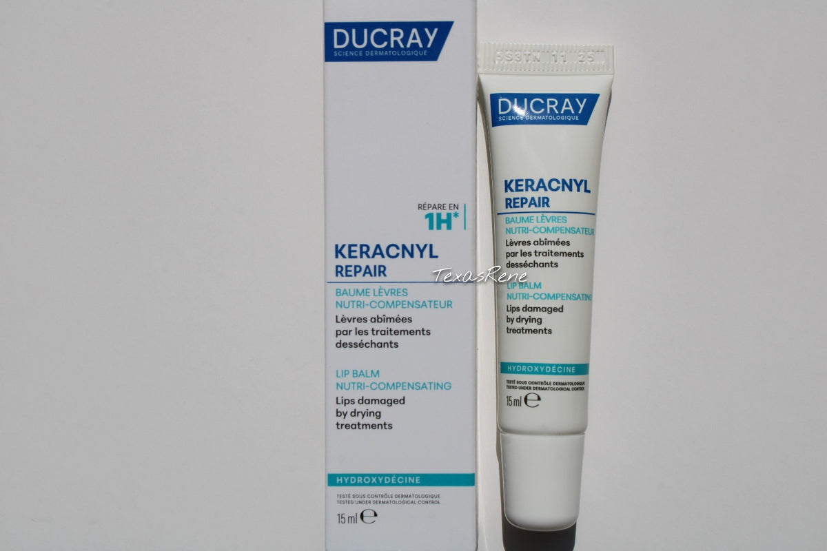 Lip Balm for Dry & Cracked Lips Repair - Nourishing Hydrating Treatment