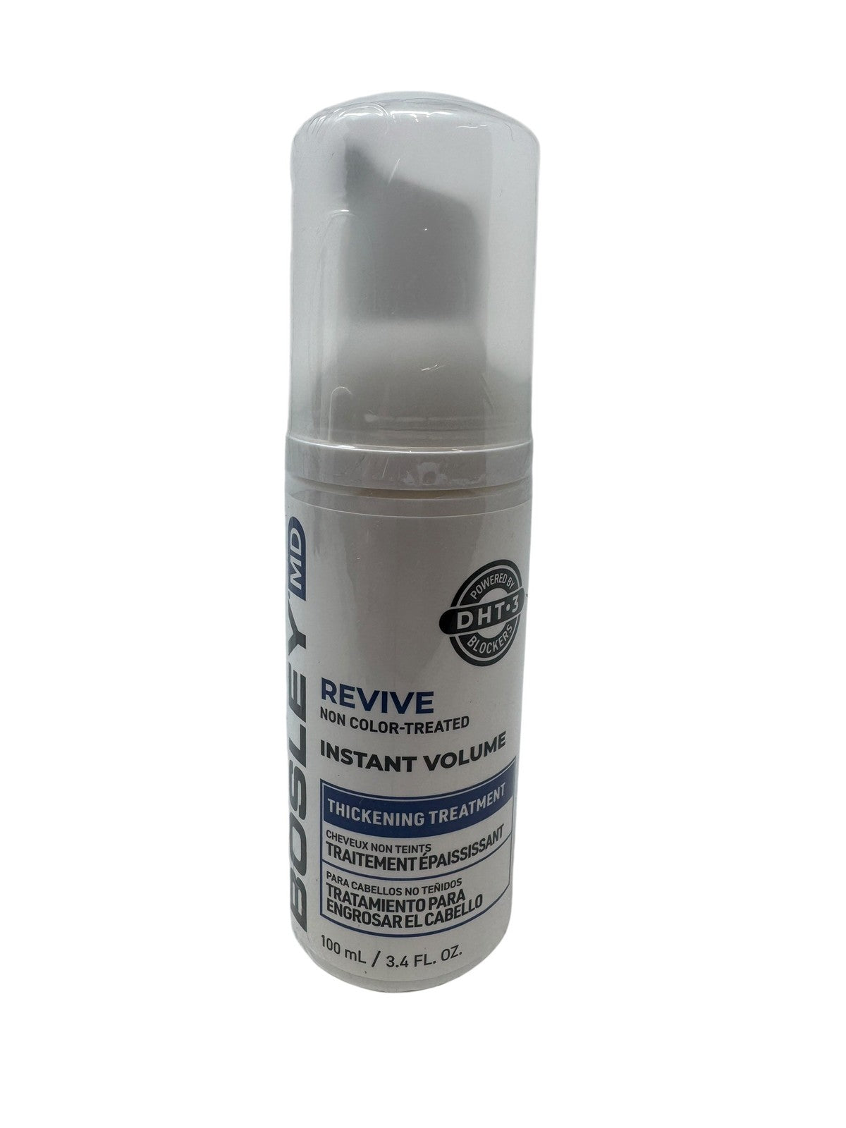 Bosley MD Revive Thickening Treatment for Non Color-Treated Hair 3.4oz