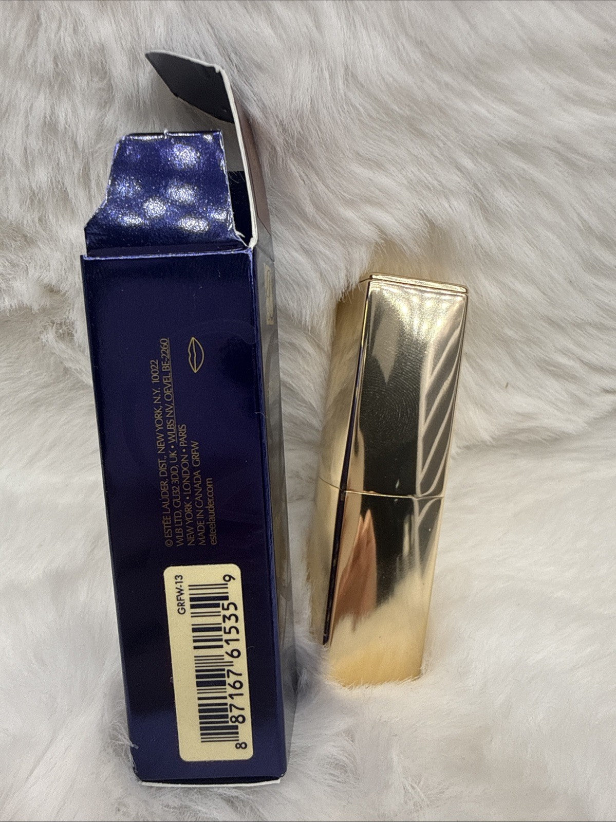 Estee Lauder Pure Color Matte Lipstick 806 Concessions – Full Size 0.12oz / 3.5g