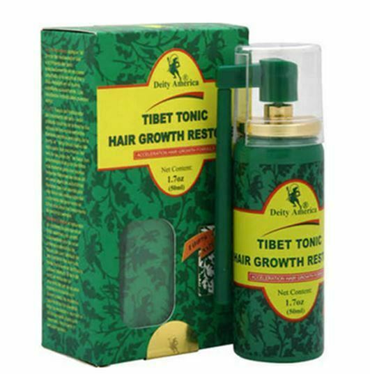 Tibet Tonic Hair Growth Restorer - 1.7 Oz