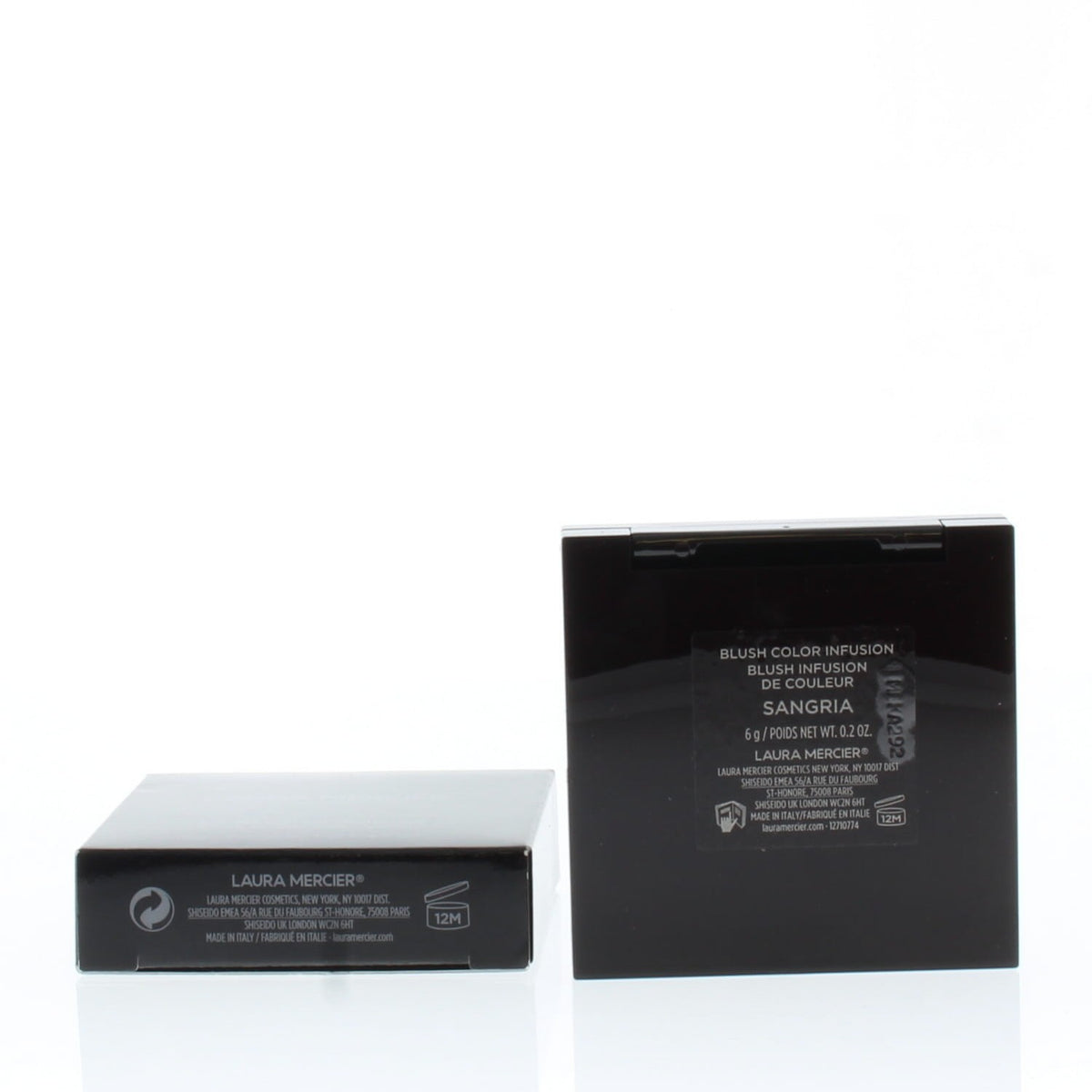 Laura Mercier Sheer Powder Blush Sangria 6g - Long-Wearing Natural Color