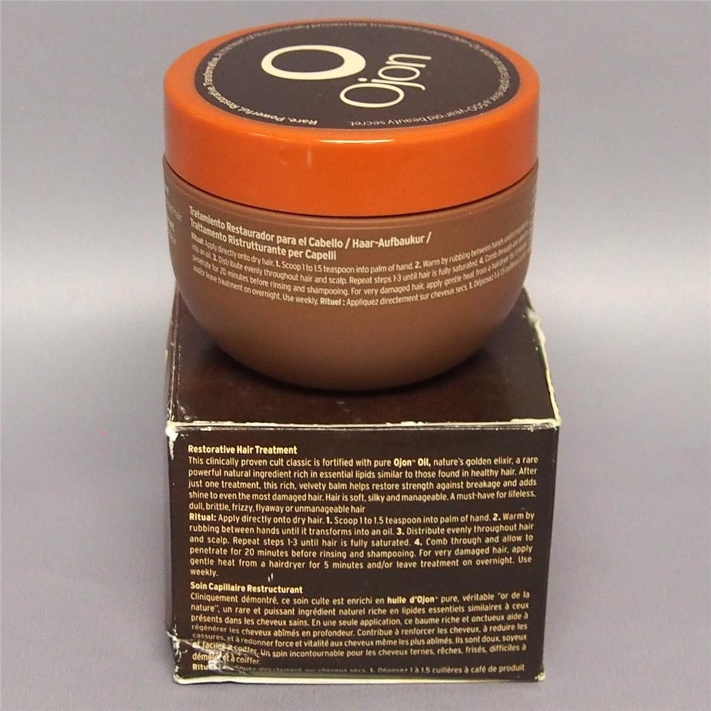 Ojon Damage Reverse Restorative Hair Treatment 3.1oz - Hair Repair & Repair
