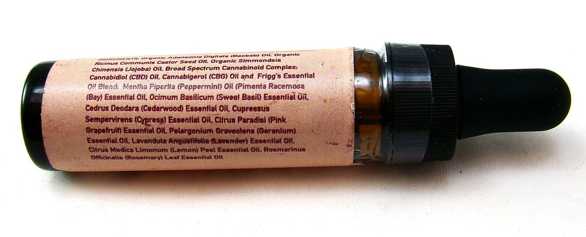 Frigg Attuning Hair Potion 0.25 oz.