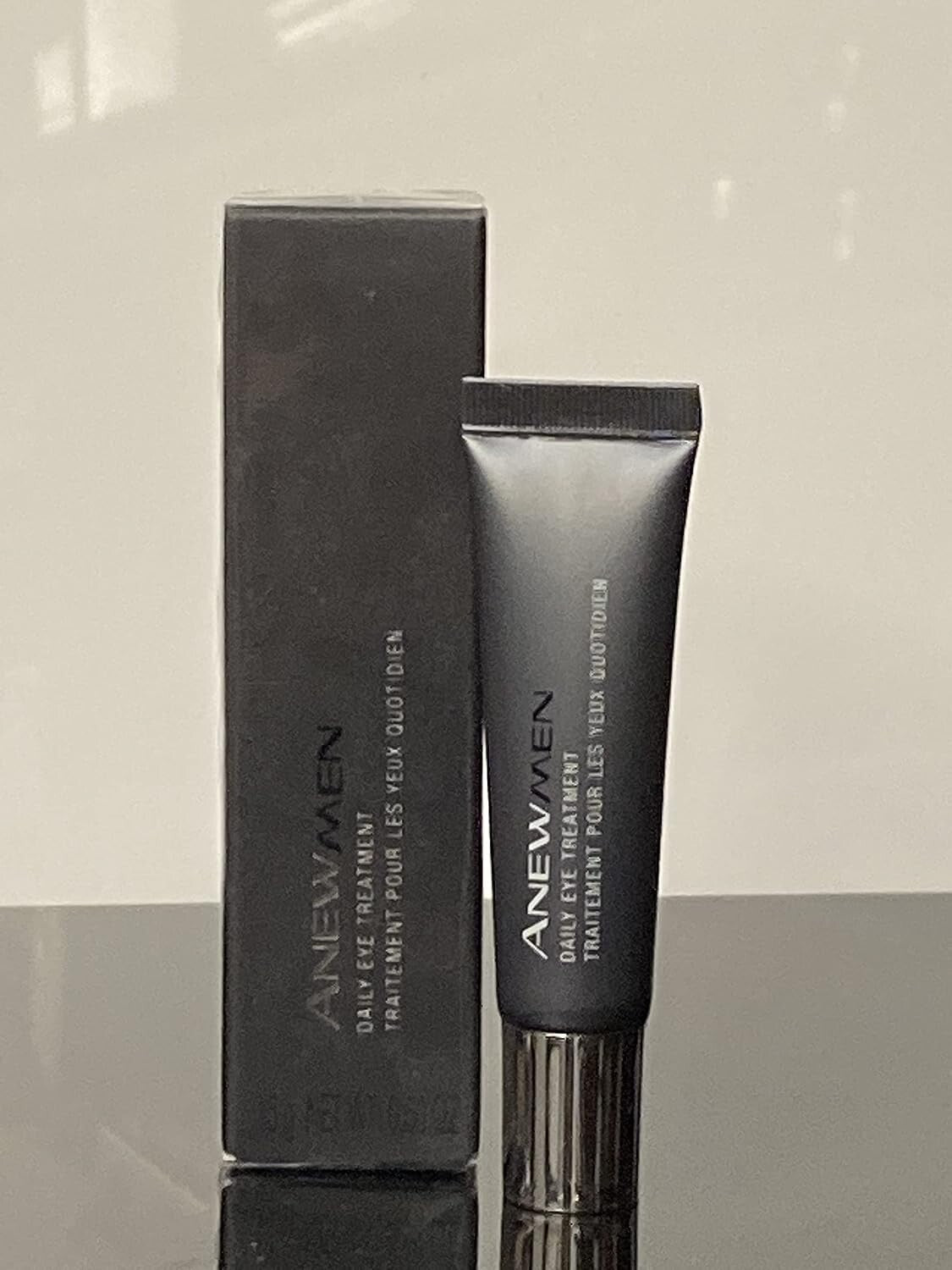 Men's Eye Treatment Gel - 0.5 oz Daily Skin Care for Men