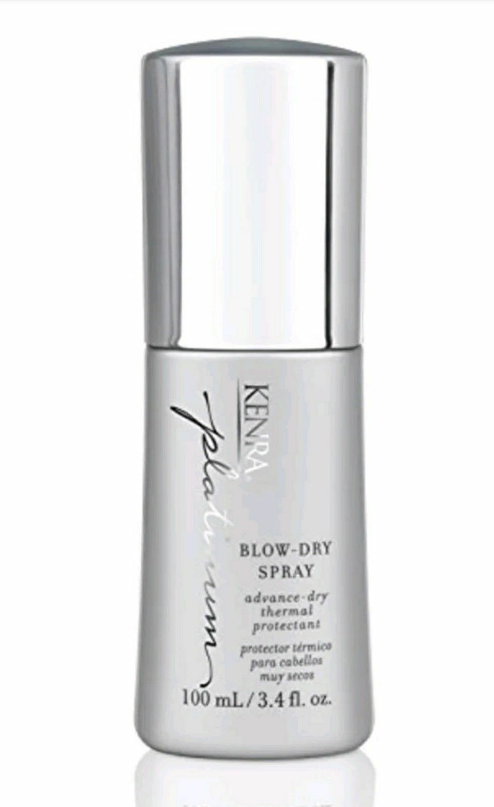 Kenra Platinum Blow-Dry Spray 3.4 oz Hair Styling Spray