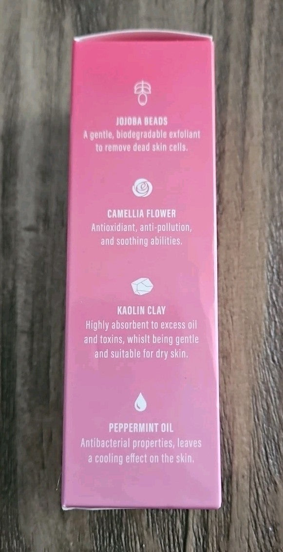 Mask Generation Skin Quick Fix N Chill 2 in 1 + Scrub Exfoliant 1.7