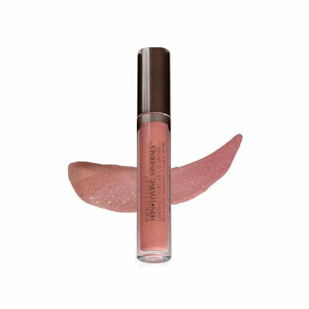 Mineral Lip Gloss - Non-Sticky Moisturizing Lip Shine for All Day