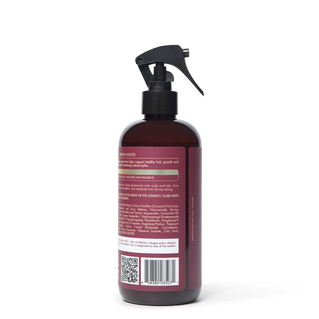 As I Am Onion Water - 16 oz Bottle