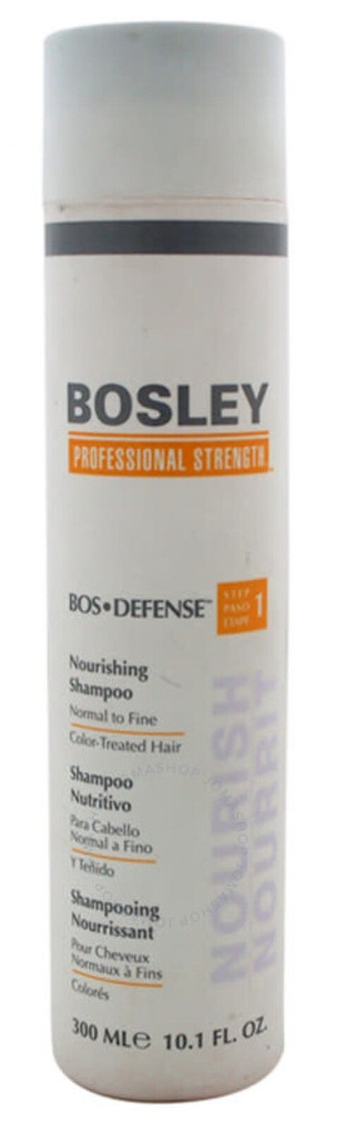 Nourishing Color-Treated Hair Shampoo for Fine Hair - 10.1 oz Bulk Pack