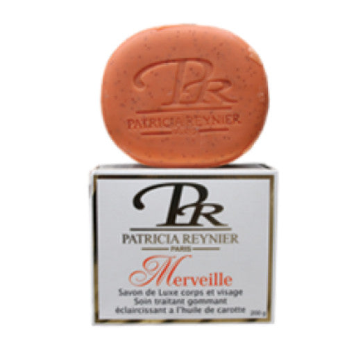 Paris Merveille Soap Bar 200g - Natural Personal Care for Skin