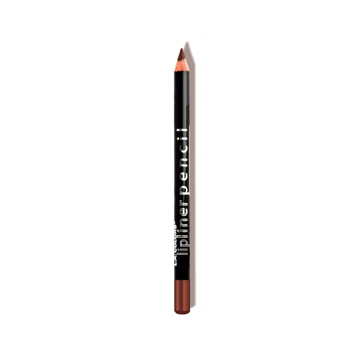 Lipliner Pencil - Chocolate, Moisturizing Formula with Shea Butter - 1 Ounce