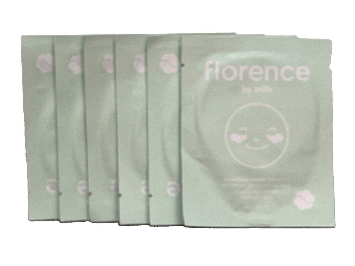 6 Pairs Floating Under Eye Gel Pads for Puffiness & Dark Circles