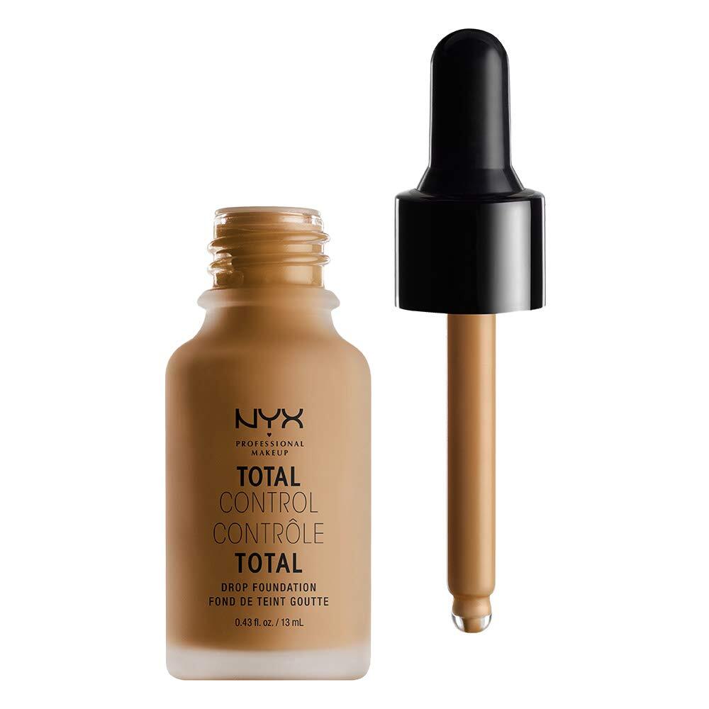 Liquid Foundation Drops - Build Your Perfect Coverage & Shade