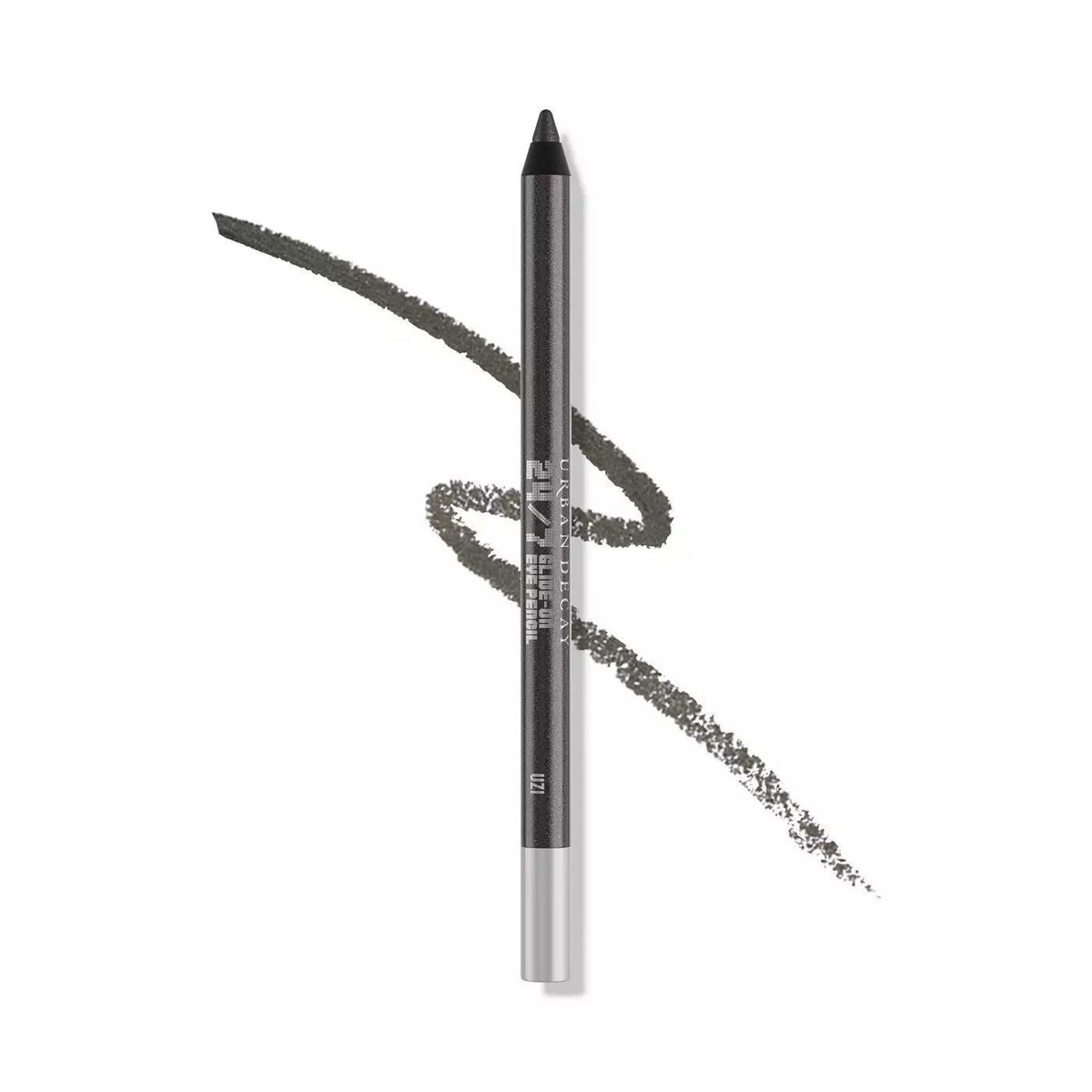 Waterproof Eyeliner Pencil Set - Black Uzi 0.04oz Pack of 4