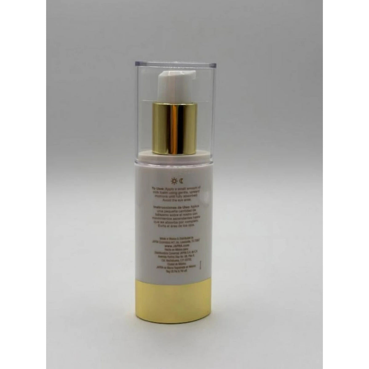 Hydrating Facial Milk Balm with Royal Jelly - Nourishing Skin Care, 1 oz