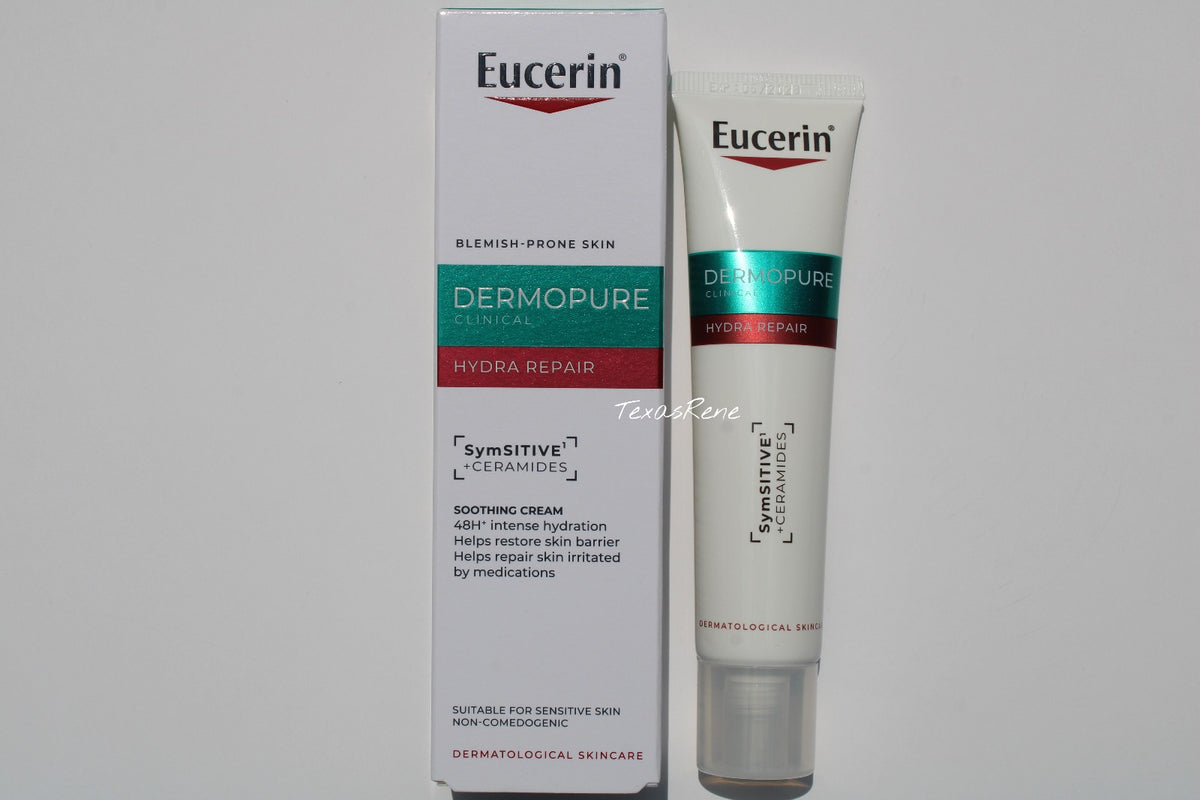 DERMOPURE Clinical Hydra Repair Soothing Cream 40ml