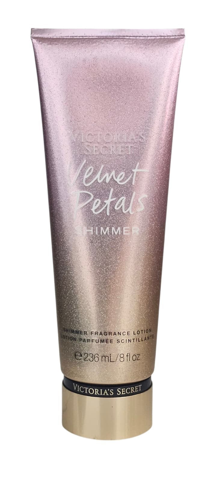 Velvet Petals Shimmer Body Lotion 8 oz