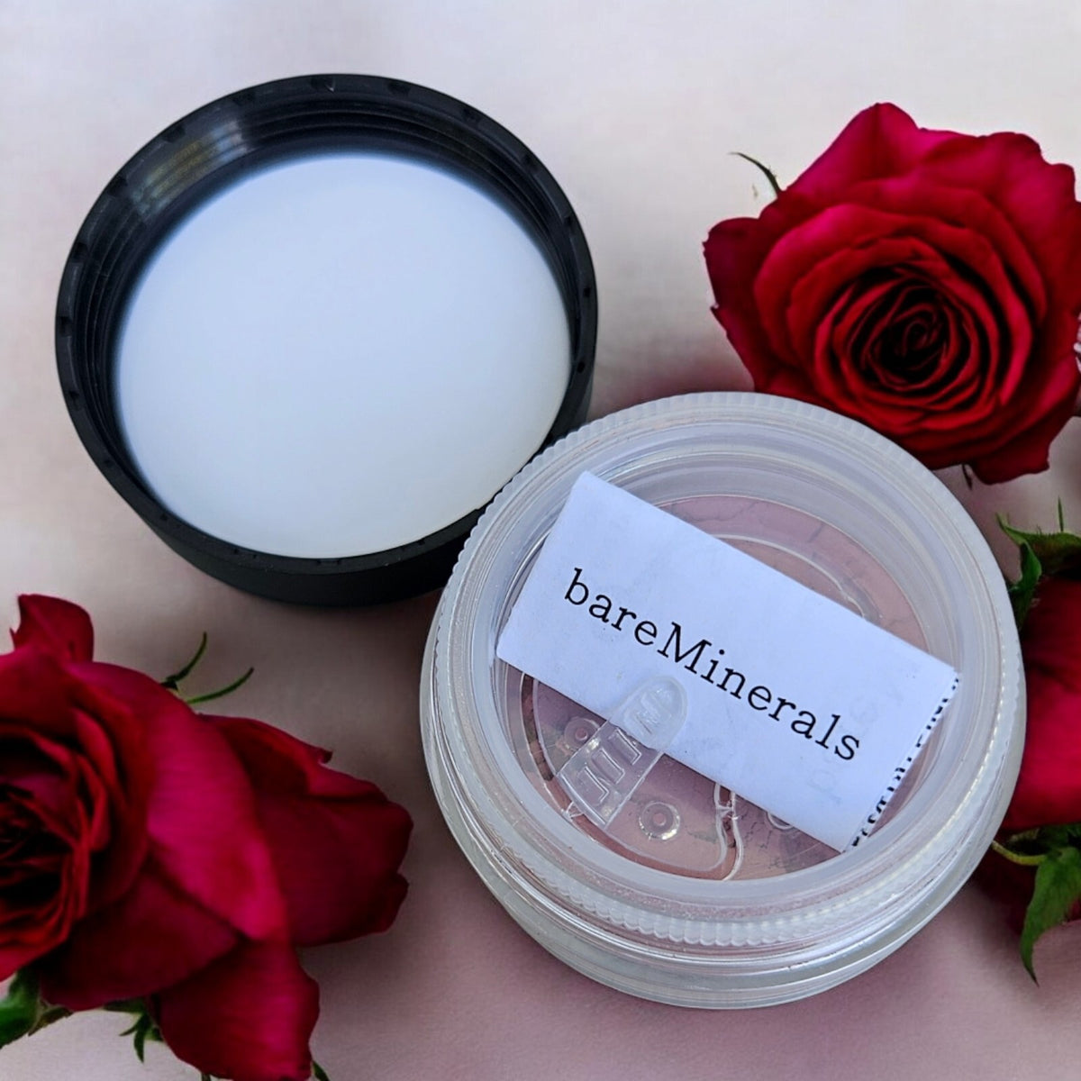 Loose Mineral Powder Blush - Natural Face Makeup, 0.03oz / 0.85g