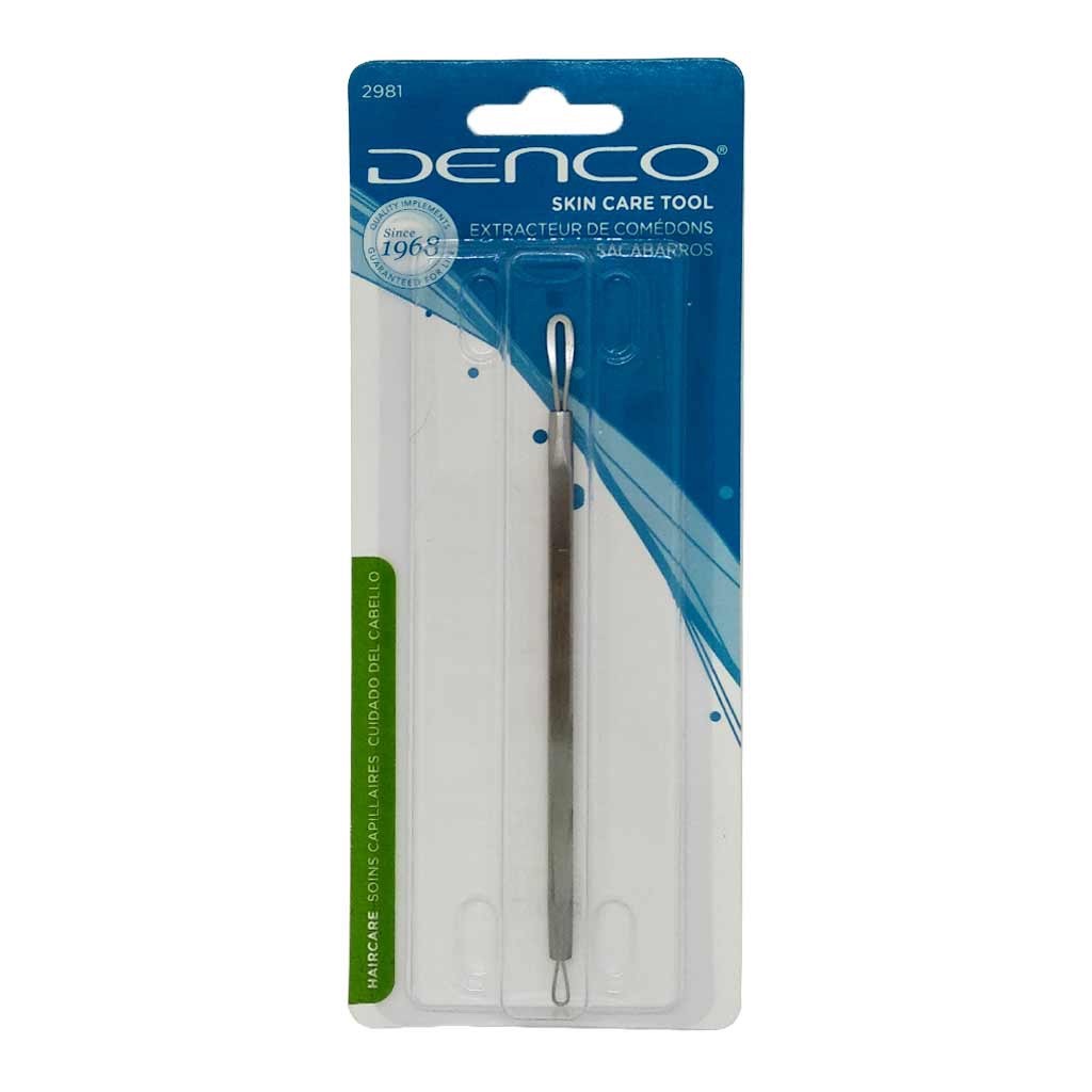 Skin Care Tool Extractor - Model 2981 for Pore Cleansing