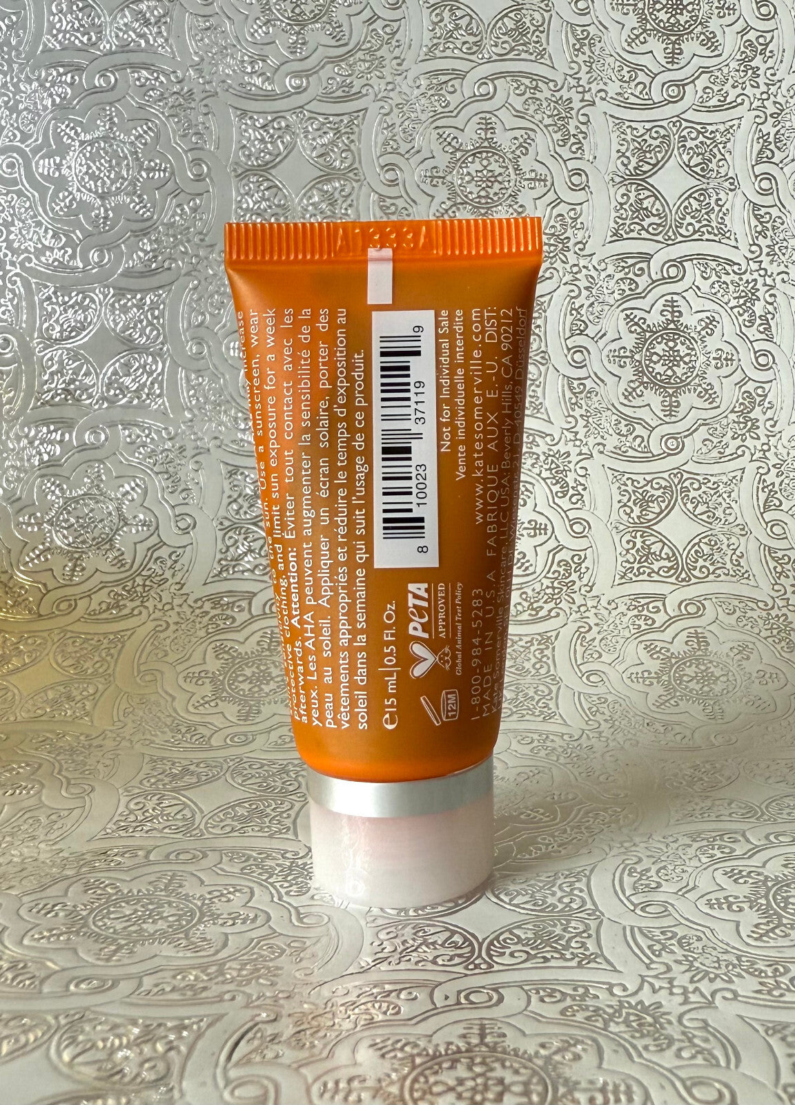 KATE SOMERVILLE EXFOLIKATE RESURFACING BODY SCRUB 15 ML/0.5 FL.OZ.