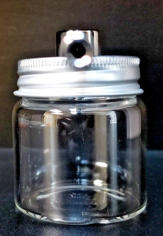 Hair Fiber Sprayer Atomizer - One-Handed Precision