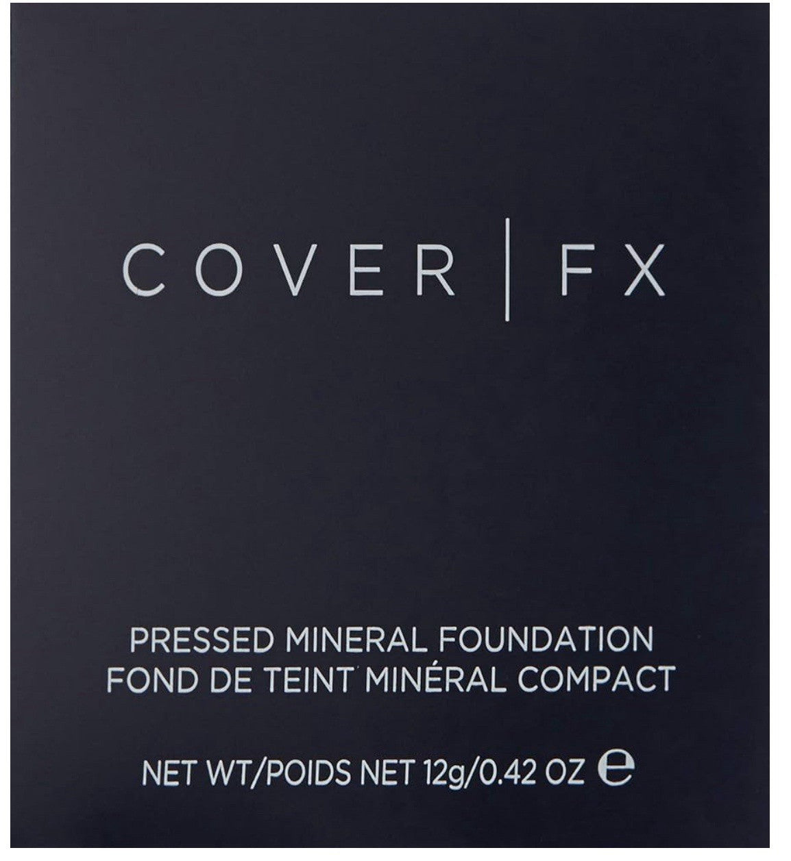 Pressed Mineral Foundation Matte Finish N110 - Talc-Free, Vegan & Cruelty-Free