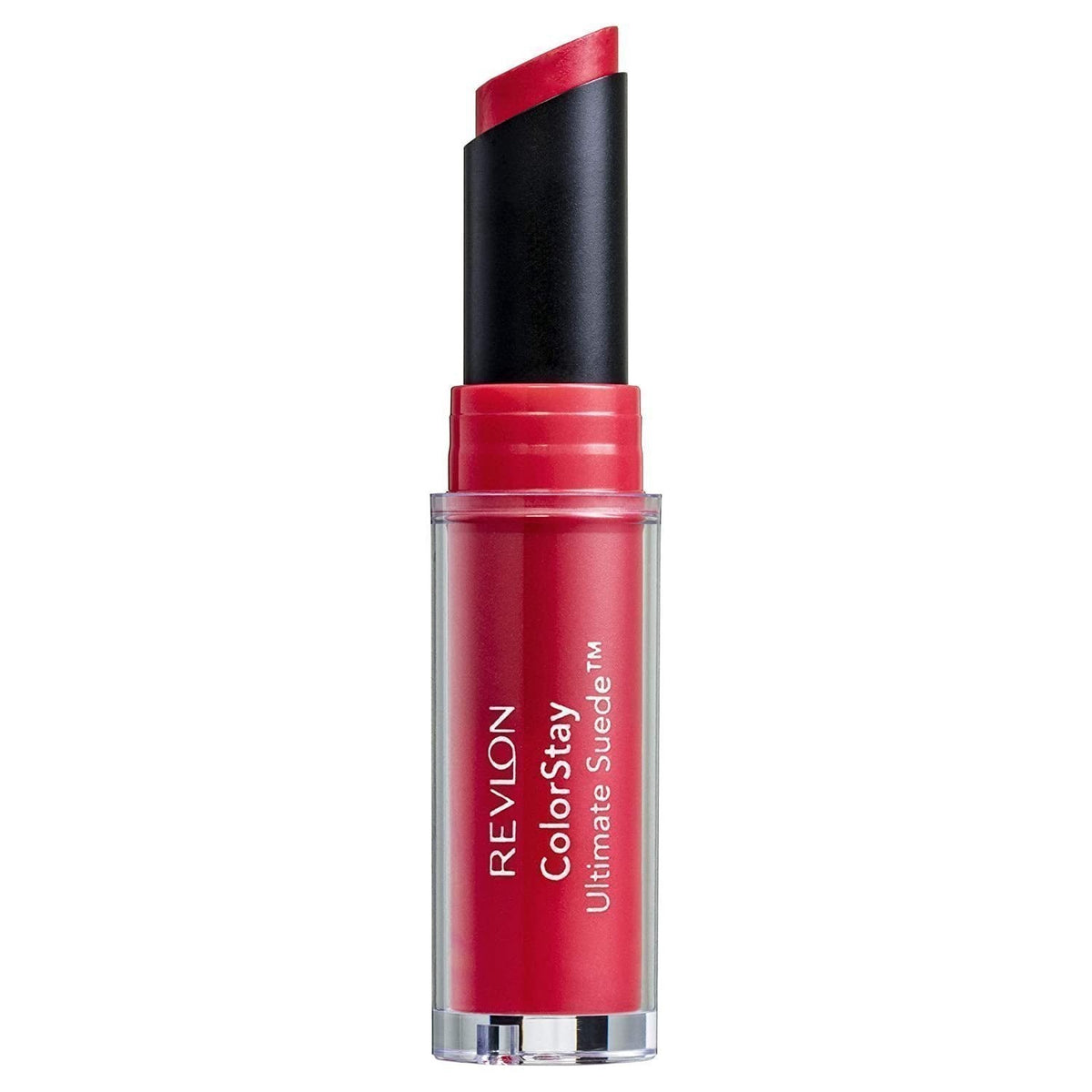 Lipstick - Long-Lasting Suede Finish - Shade 010 Finale